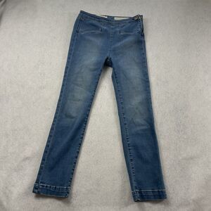 Anthropologie Pilcro and the Letterpress‎ High Rise Denim Legging Jeans Size 25